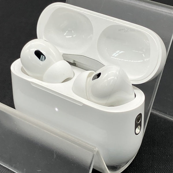 【中古】MagSafe充電ケース(USB-C)付きAirPods Pro(第2世代) MTJV3JA【名古屋】