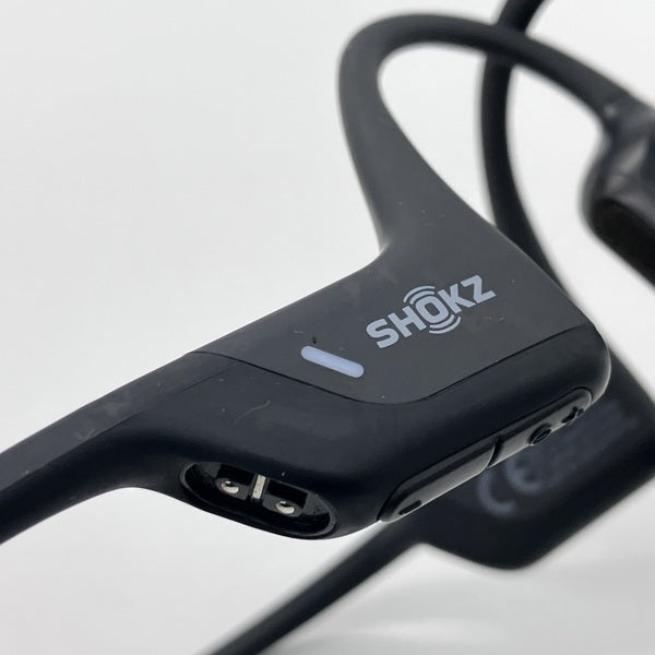 OpenRun Pro Mini ブラック SKZ-EP-000014 骨伝導 Shokz OpenRun Pro mini 骨伝導イヤホン Bluetooth ワイヤレス