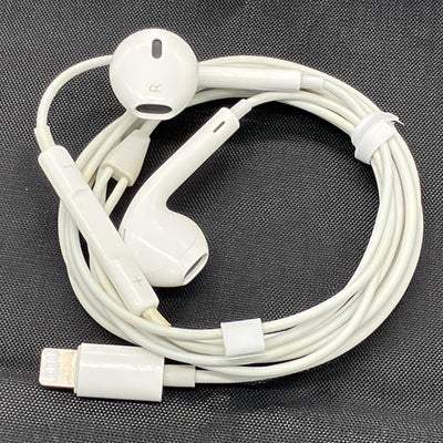 【中古】EarPods with Lightning Connector【名古屋】