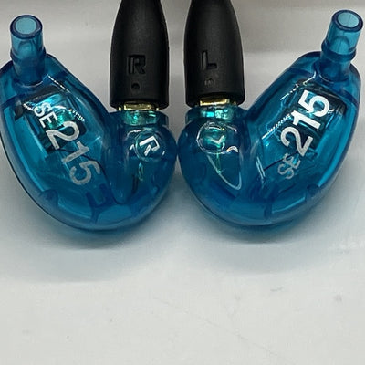 【中古】SE215SPE ブルー UNIケーブル付属【SE215SPE-B-UNI-A】【秋葉原】