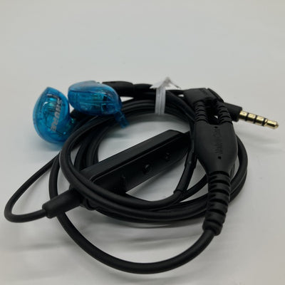 【中古】SE215SPE ブルー UNIケーブル付属【SE215SPE-B-UNI-A】【秋葉原】