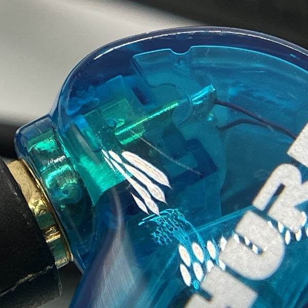 【中古】SE215SPE ブルー UNIケーブル付属【SE215SPE-B-UNI-A】【秋葉原】