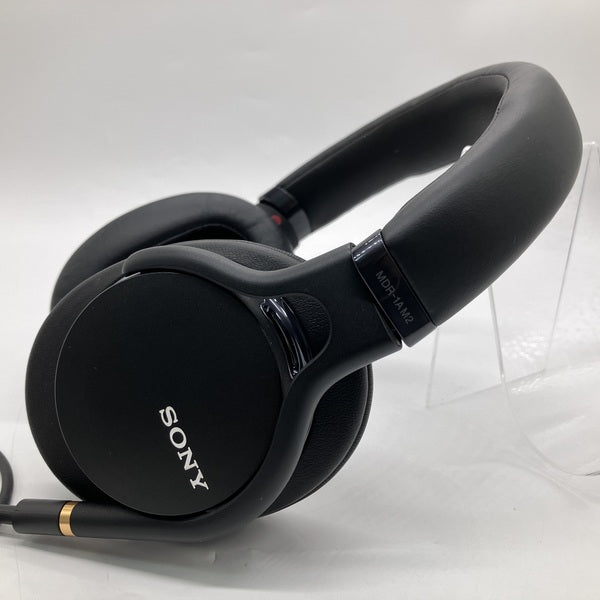 【中古】MDR-1AM2 BQ ブラック【秋葉原】