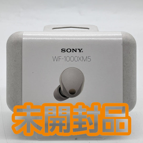 【中古】WF-1000XM5 S プラチナシルバー【秋葉原】