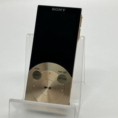 【中古】NW-S744 8GB (ゴールド)【秋葉原】