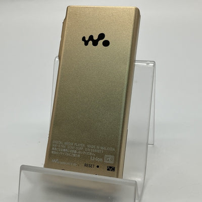 【中古】NW-S744 8GB (ゴールド)【秋葉原】