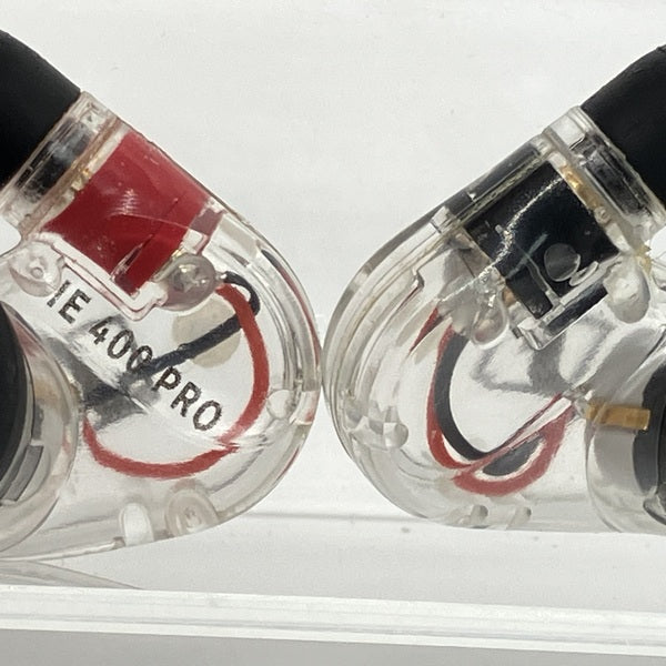 【中古】IE 400 PRO Clear【仙台】