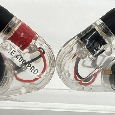 【中古】IE 400 PRO Clear【仙台】