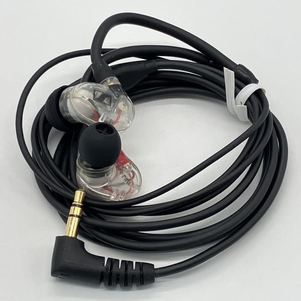 【中古】IE 400 PRO Clear【仙台】