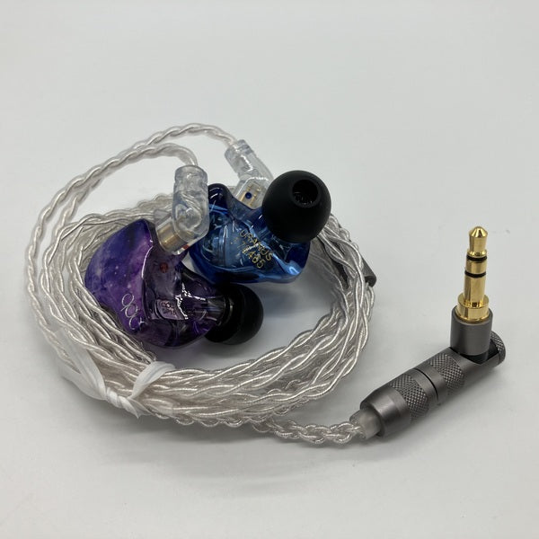 qdc URANUS ピンク限定販　値下げ不可 QDC(キューディーシー) ／ Hybrid Uranus-S ／ ユニバーサルIEM