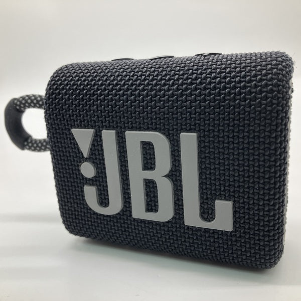 【中古】GO3 ブラック【JBLGO3BLK】【秋葉原】