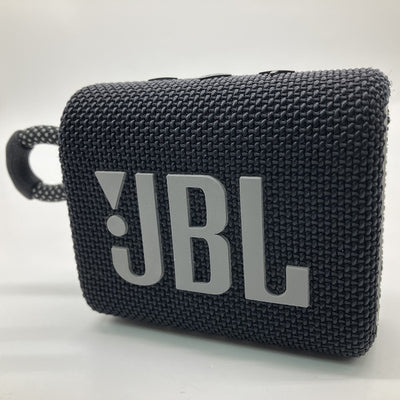 【中古】GO3 ブラック【JBLGO3BLK】【秋葉原】