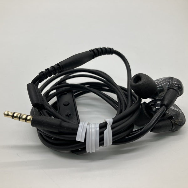 【中古】AONIC215 UNI ブラック 【SE215DYBK+UNI-A】【秋葉原】