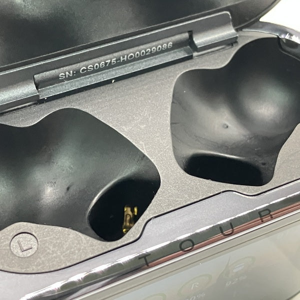 【中古】TOUR PRO 3 ブラック【JBLTOURPRO3BLK】【秋葉原】