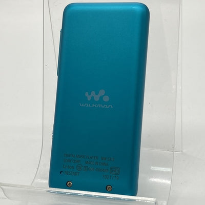 【中古】NW-S315K LC ブルー【秋葉原】