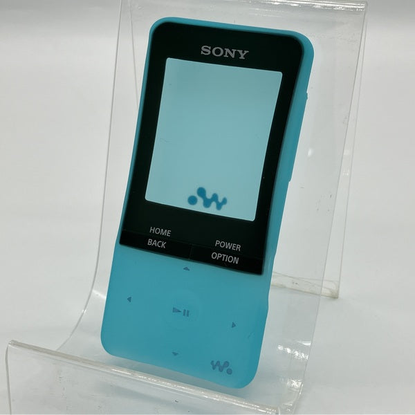【中古】SONY CKM-NWS310(ブルー)シリコンケース【秋葉原】