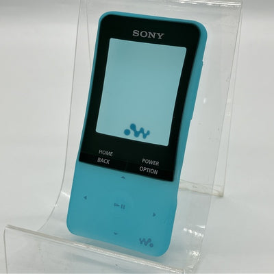 【中古】SONY CKM-NWS310(ブルー)シリコンケース【秋葉原】