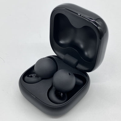 【中古】LinkBuds Open ブラック 【WF-L910 BZ】【秋葉原】