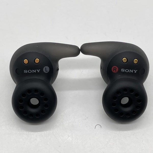 【中古】LinkBuds Open ブラック 【WF-L910 BZ】【秋葉原】