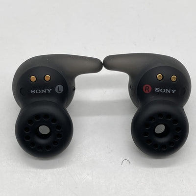【中古】LinkBuds Open ブラック 【WF-L910 BZ】【秋葉原】