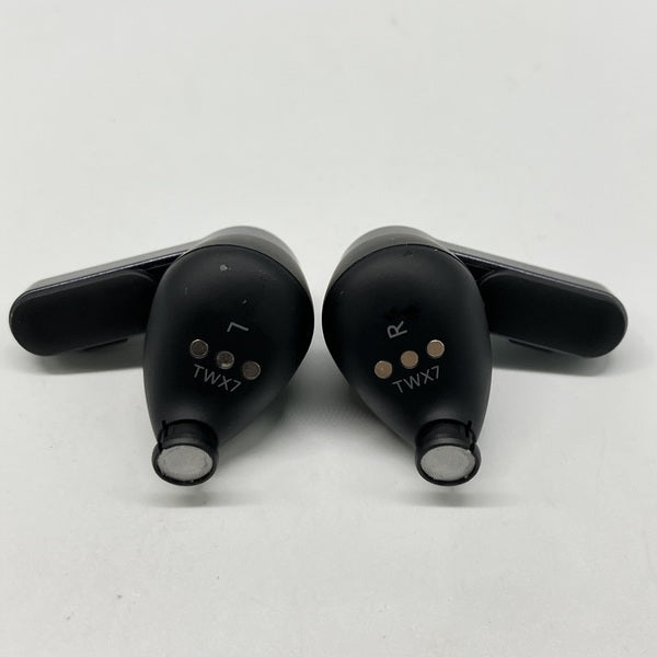 【中古】ATH-TWX7 BK アッシュブラック【秋葉原】
