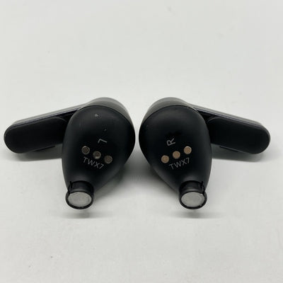 【中古】ATH-TWX7 BK アッシュブラック【秋葉原】