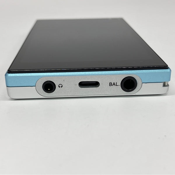 ポータブルプレーヤー Fiio JM21 Blue ポータブルプレーヤー FIIO JM21 Blue FiiO JM21 FIO-JM21-L [32GB