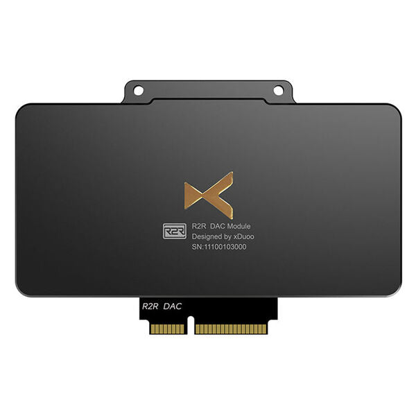 xDuoo R2R DACカード(XD05PRO専用) – e☆イヤホン