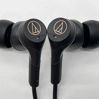 【中古】ATH-CKS330NC ブラック【仙台】