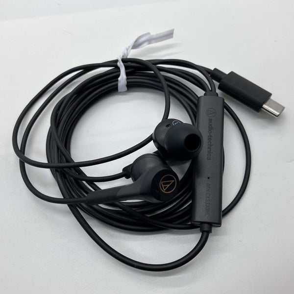 【中古】ATH-CKS330NC ブラック【仙台】