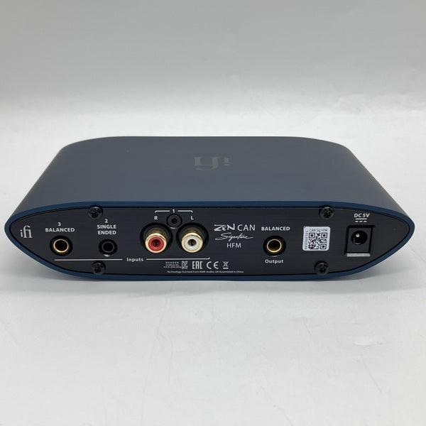 【中古】ZEN CAN Signature HFM【名古屋】
