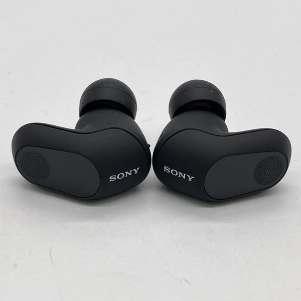 【中古】INZONE Buds ブラック 【WF-G700N BZ】【秋葉原】