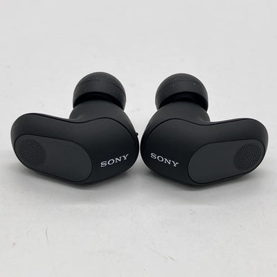 【中古】INZONE Buds ブラック 【WF-G700N BZ】【秋葉原】
