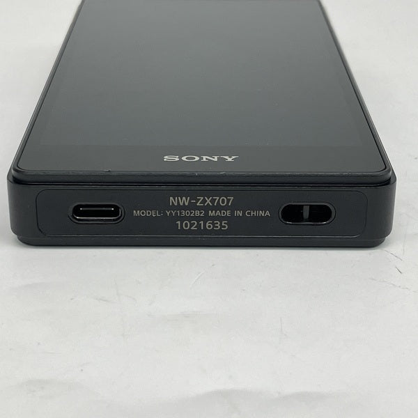【中古】NW-ZX707 C【名古屋】