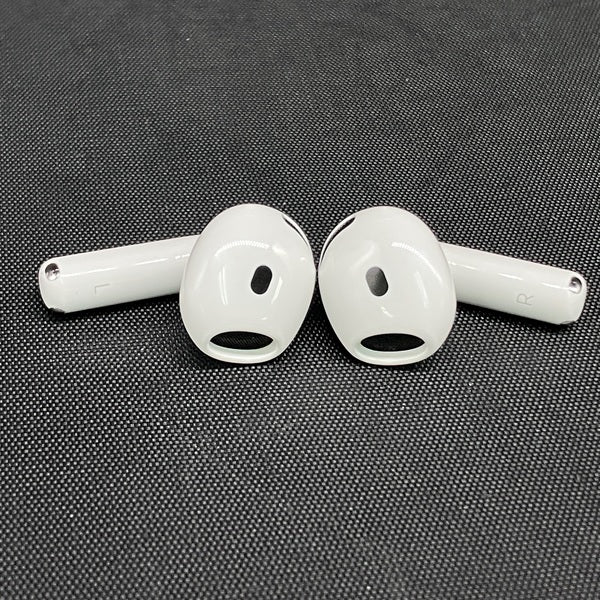 Apple 【中古】AirPods 4 MXP63J/A【日本橋】 – e☆イヤホン