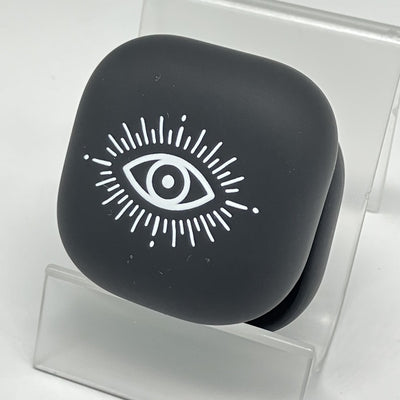 【中古】LinkBuds Fit用ケースカバー ブラック【秋葉原】