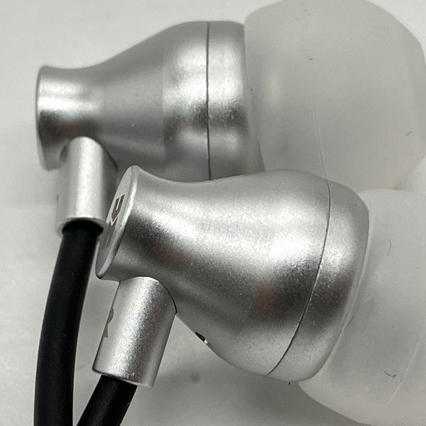 HIFIMAN RE800 silver 有線イヤフォン HIFIMAN RE800 silver – e☆イヤホン