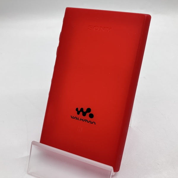 【中古】CKM-NWA100 RM 【レッド】 (NW-A100用シリコンケース)【日本橋】