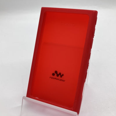 【中古】CKM-NWA100 RM 【レッド】 (NW-A100用シリコンケース)【日本橋】