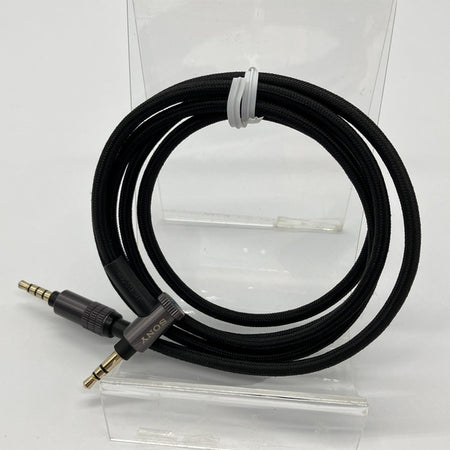 Sony MDR-1A ヘッドホン＋ヘッドフォンケーブル MUC-S12SM1 Amazon | ソニー ヘッドホンケーブル 1.2m 3極ミニプラグ