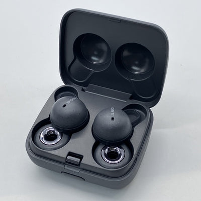 【中古】LinkBuds グレー 【WF-L900 H】【秋葉原】