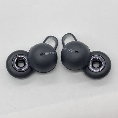 【中古】LinkBuds グレー 【WF-L900 H】【秋葉原】