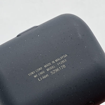 【中古】LinkBuds グレー 【WF-L900 H】【秋葉原】