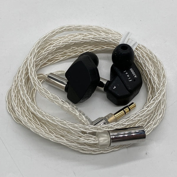 【中古】final A5000 final 【中古】A5000 【FI-A5DPLD】【日本橋】 – e☆イヤホン