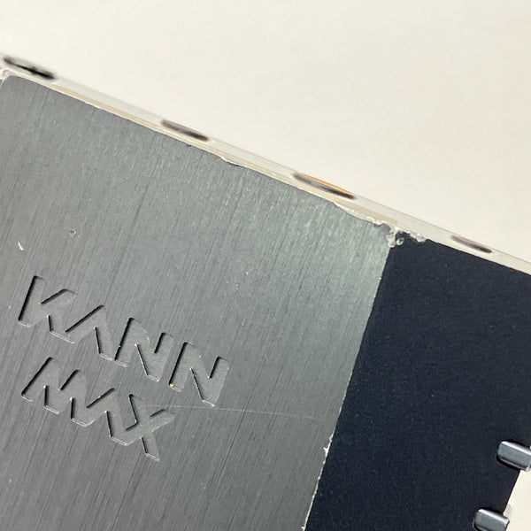 【中古】KANN MAX Anthracite Grey 【IRV-AK-KANN-MAX-AG】【秋葉原】