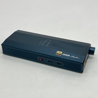 【中古】micro iDSD Signature【秋葉原】