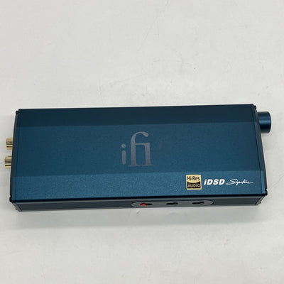 【中古】micro iDSD Signature【秋葉原】