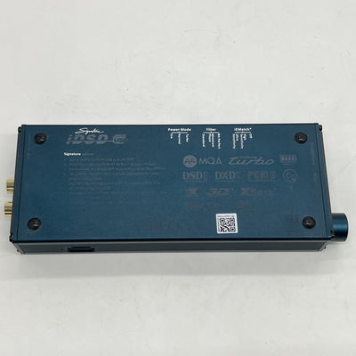 【中古】micro iDSD Signature【秋葉原】