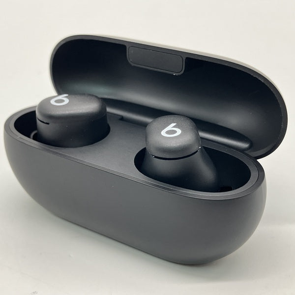 Beats Solo Buds イヤホン マットブラック 2個 Beats Solo Buds ワイヤレスイヤフォン – マットブラック