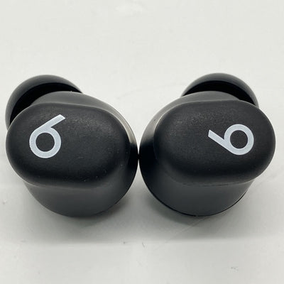 【中古】Beats Solo Buds マットブラック【秋葉原】